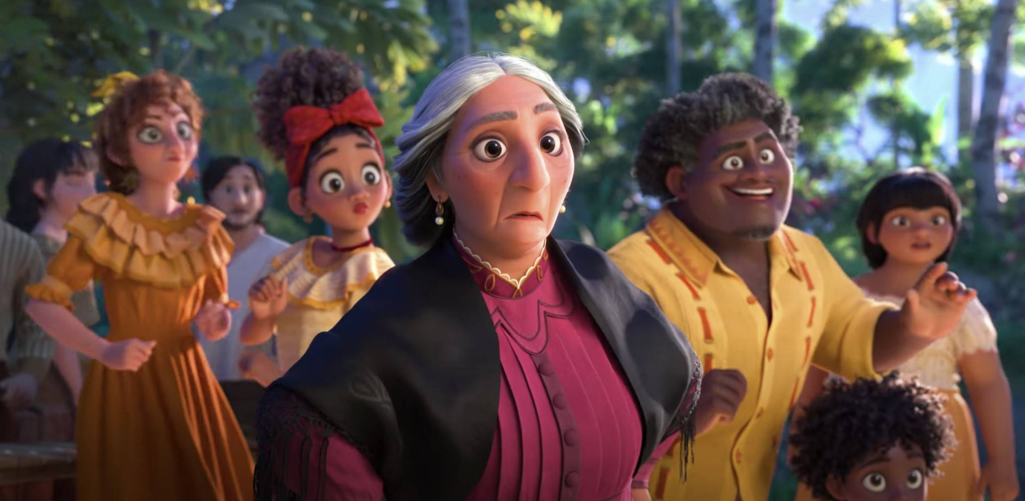 encanto gets disney plus release date for christmas eve encanto gets disney plus release date for christmas eve