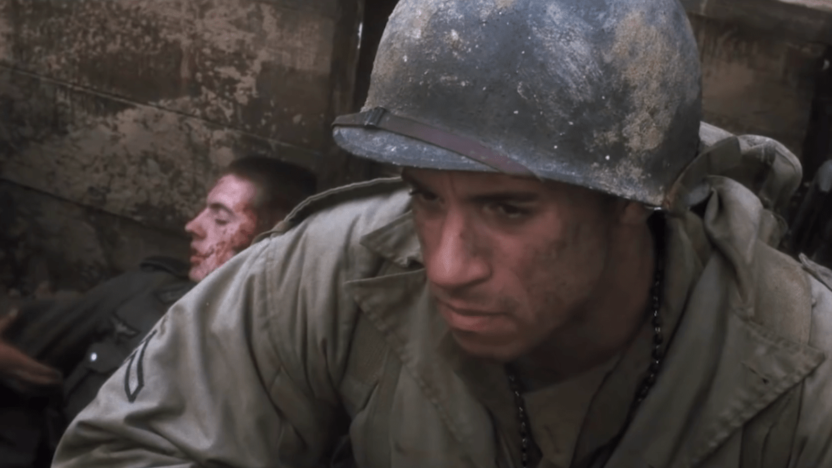 Saving Private Ryan Cast Character Guide