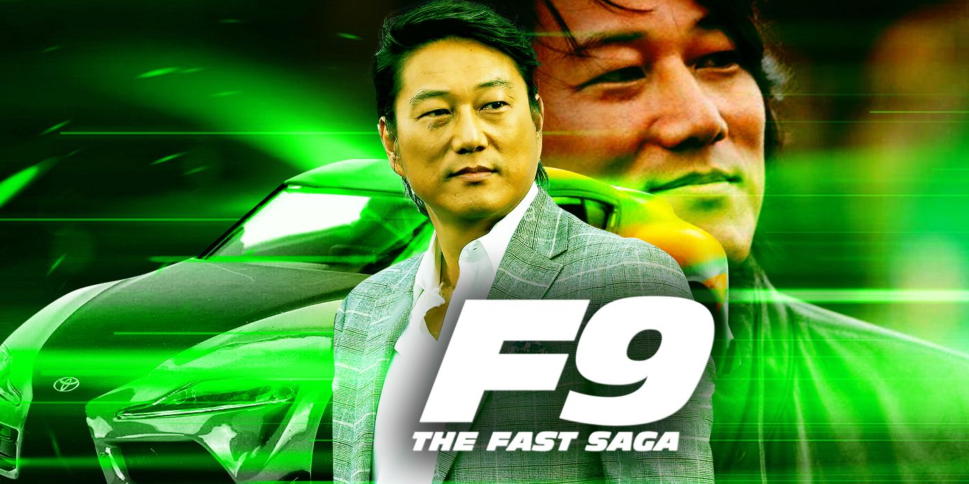 Fast And Furious' Sung Kang Is Beloved As Good Guy…