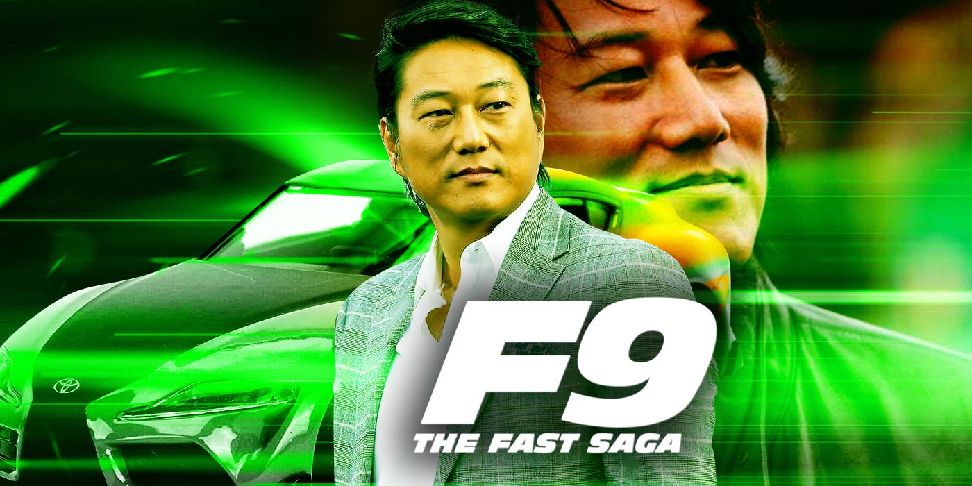 sung kang fast and furious 3