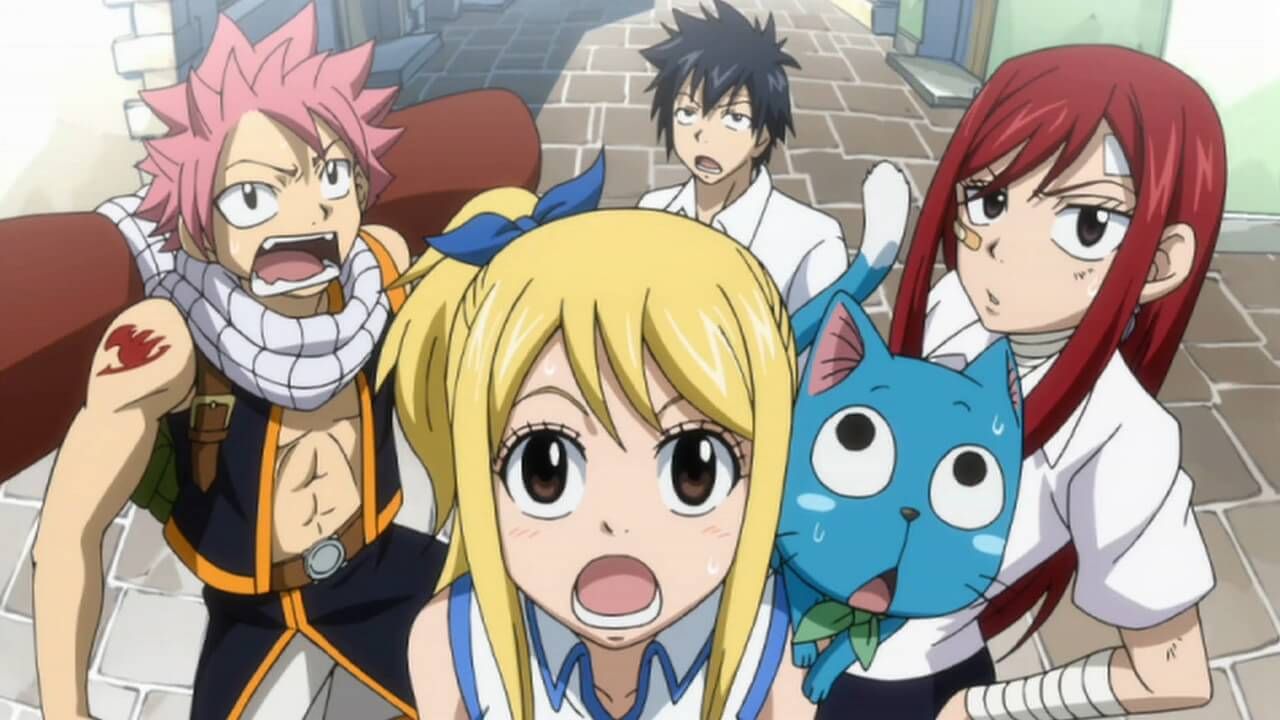 15 Anime To Watch If You Love Fairy Tail