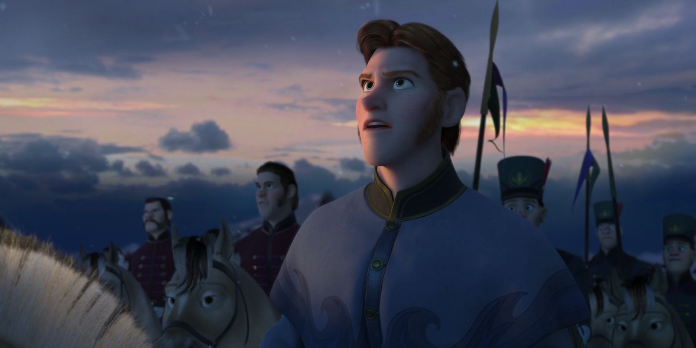 Hans in Frozen