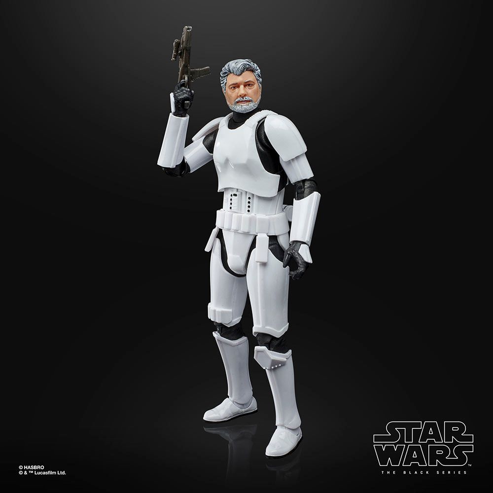 george lucas storm trooper