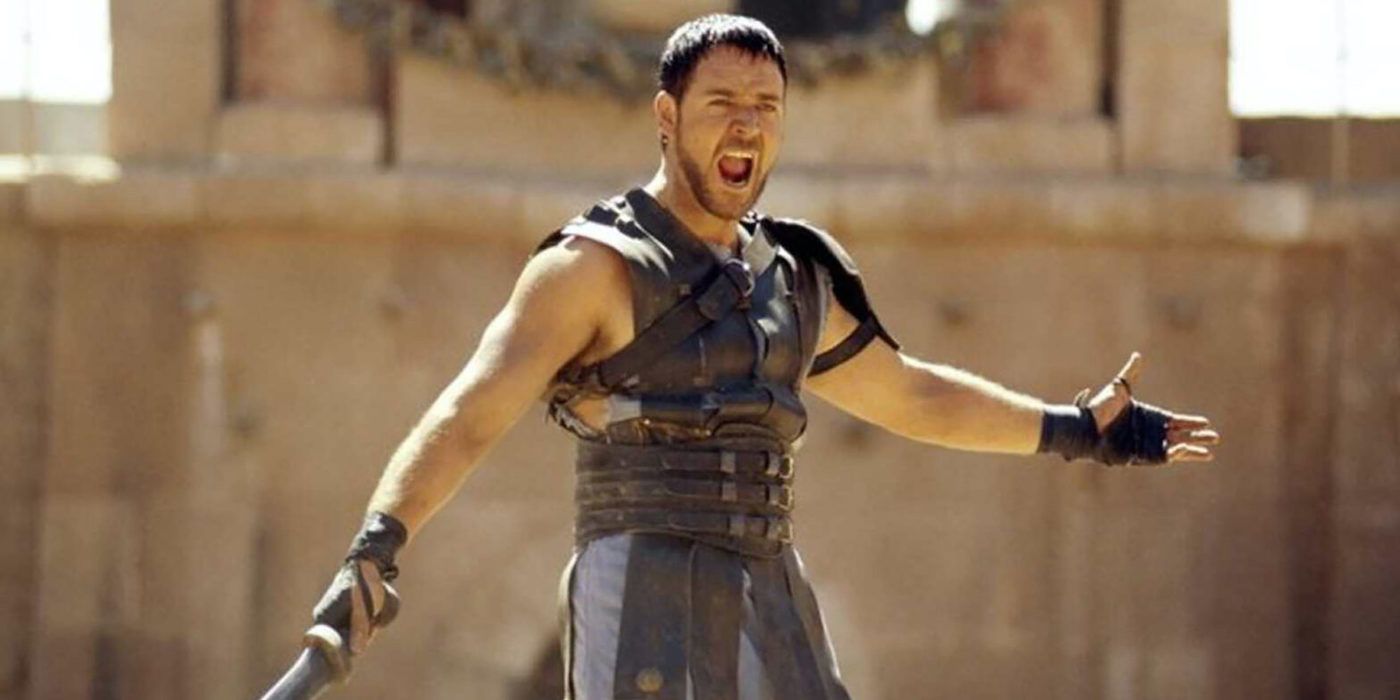 Gladiator 2 Coming After Napoleon Movie Kitbag, Says Ridley Scott