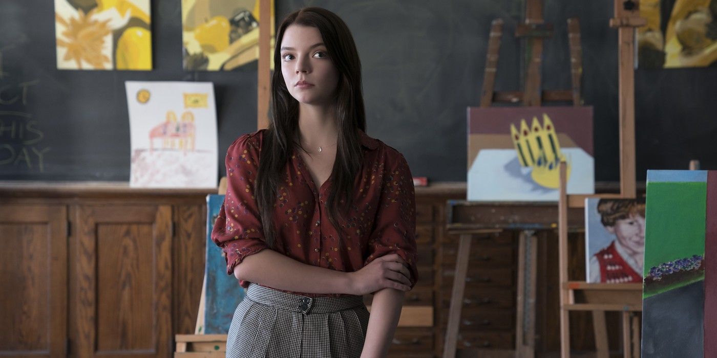 Anya Taylor-Joy in Glass