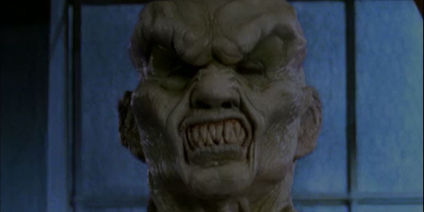 The Haunted Mask on Goosebumps