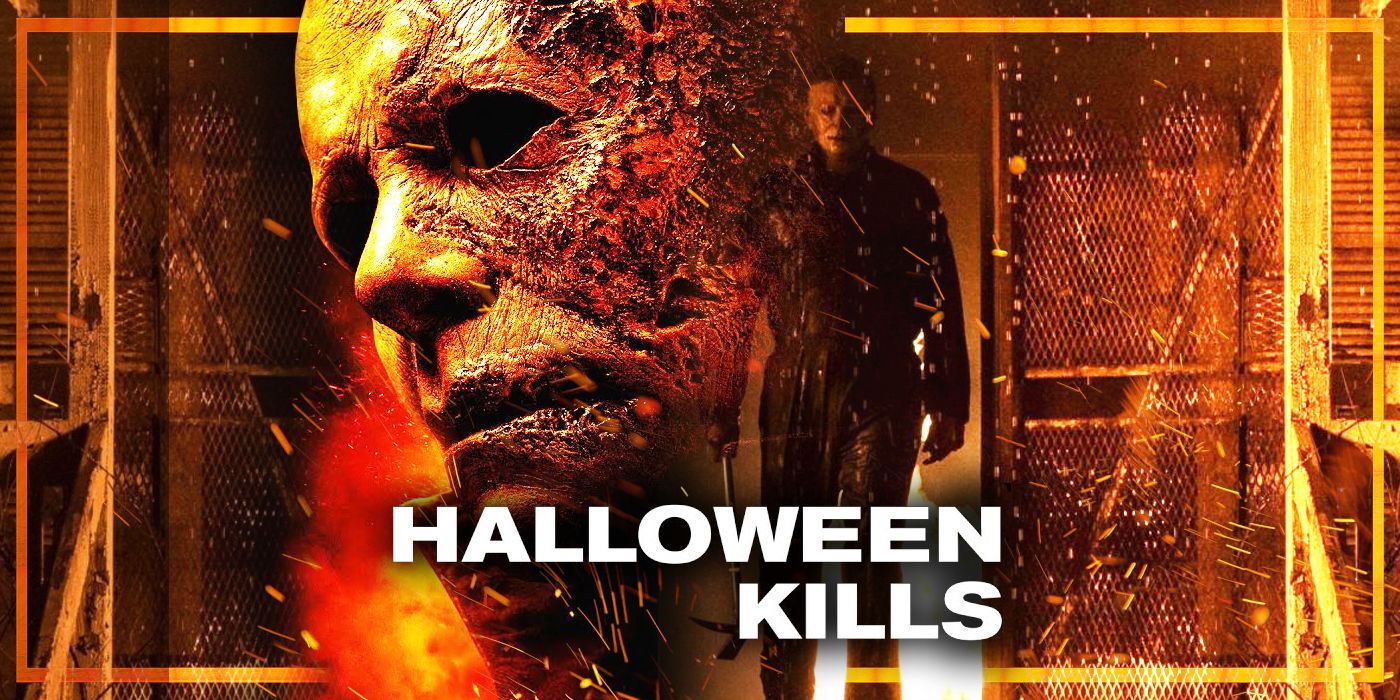 Halloween Kills Is Releasing Simultaneously on Peacock Because of