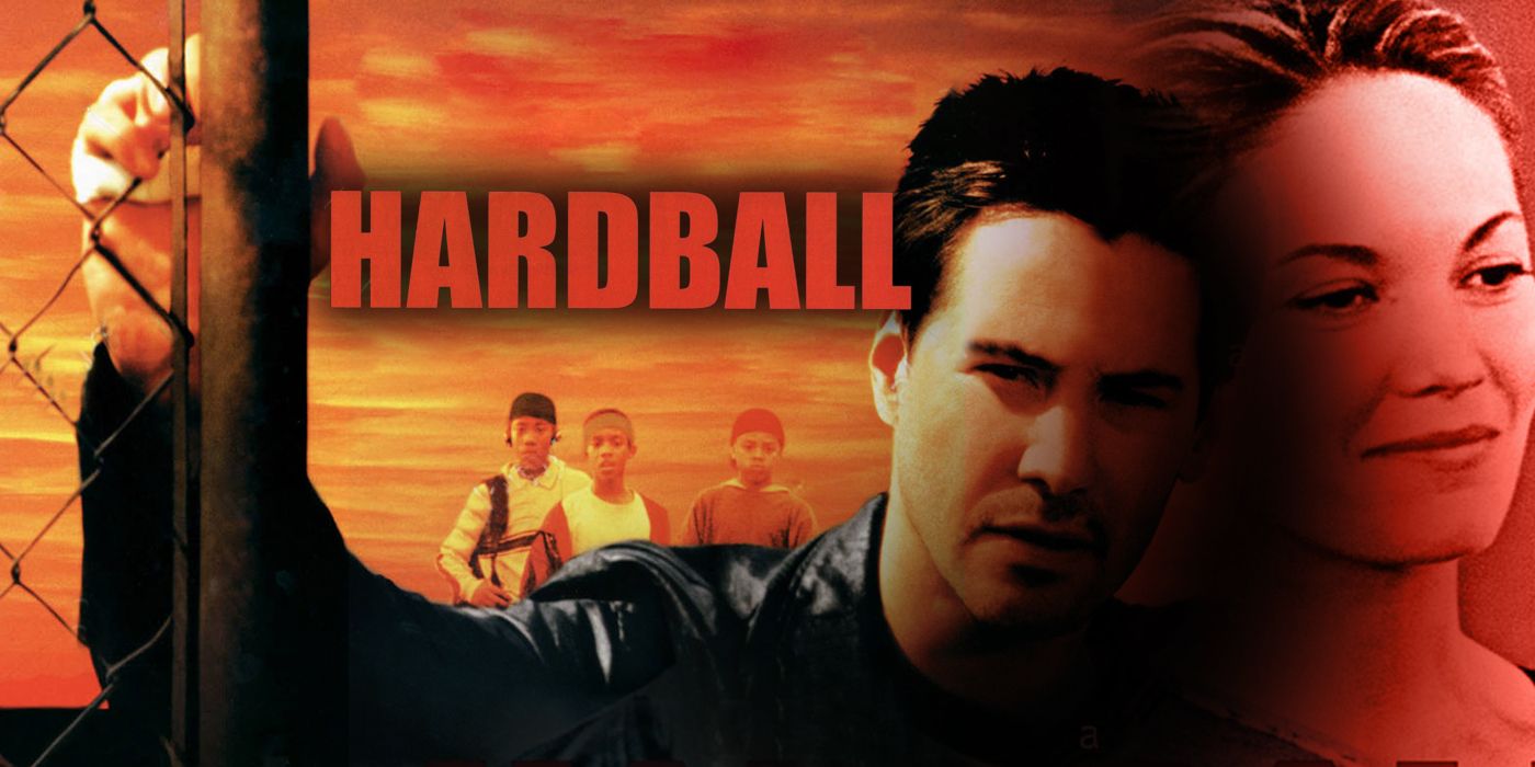 Hardball Blu-ray Review: How the Keanu Reeves Sports Drama Holds Up