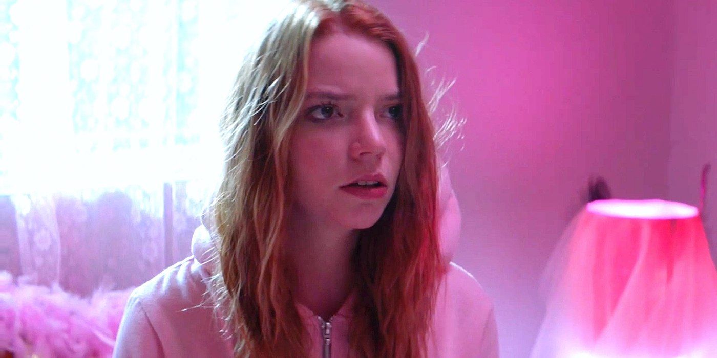 Anya Taylor-Joy in Here Are the Young Men