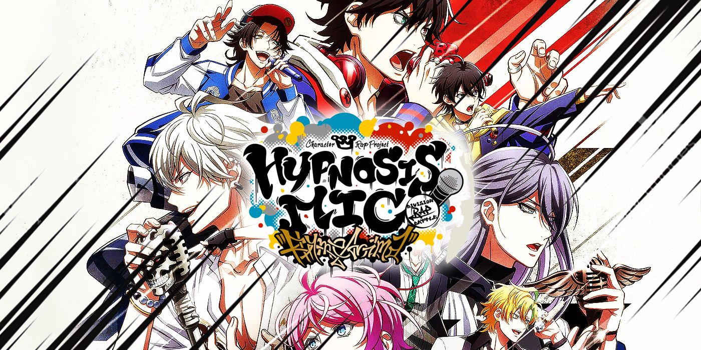 Hypnosis Mic: Division Rap Battle - Rhyme Anima Anime Reviews