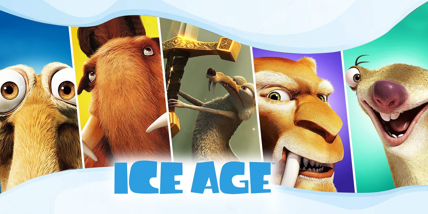 Ice Age Movies