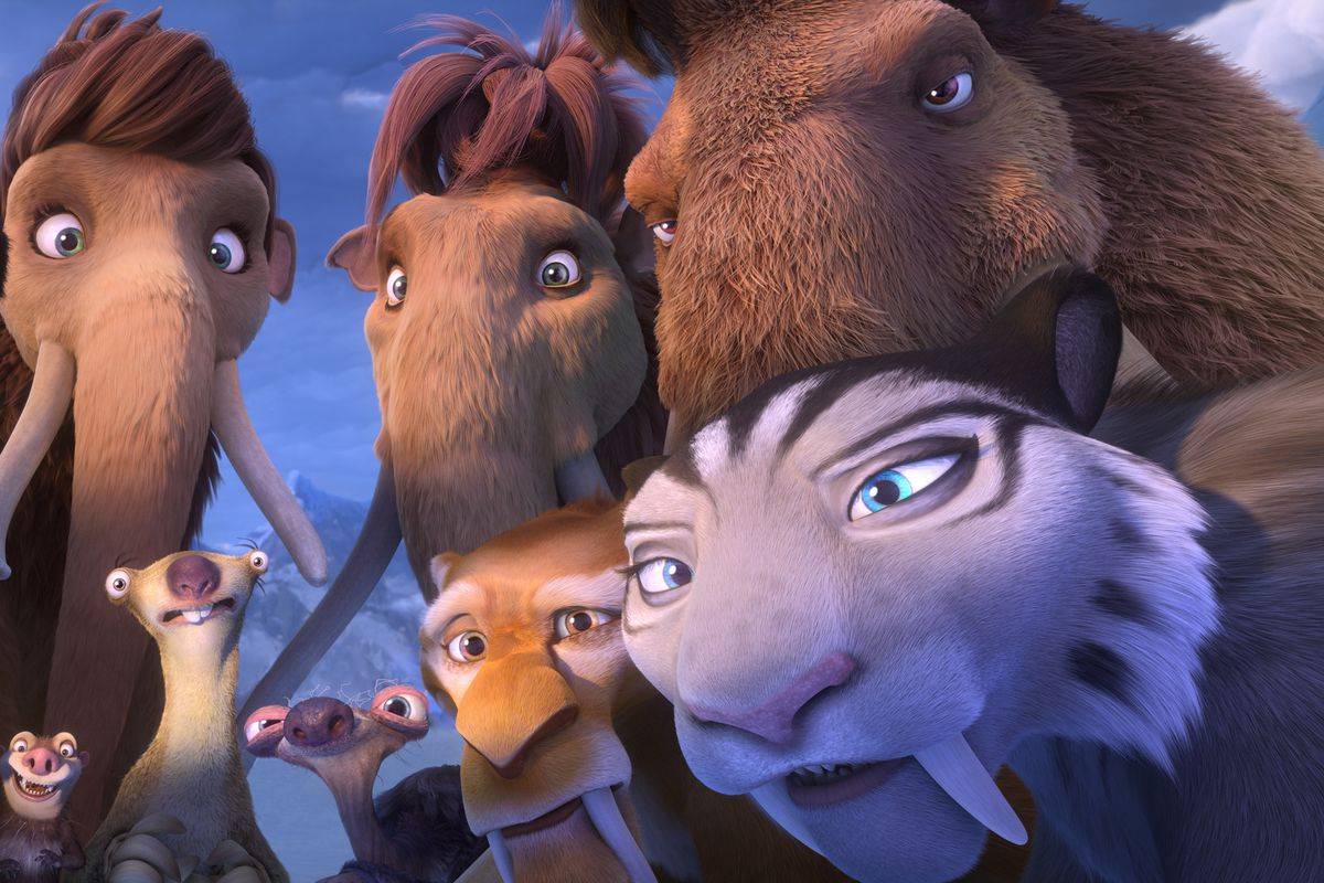 Ice Age Movies In Order How To Watch Chronologically Or By Release Date