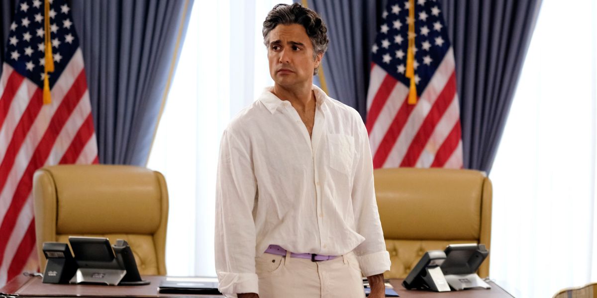 Jaime Camil in Jane the Virgin