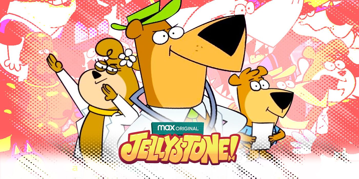 Jellystone. Yogi Bear Jellystone 2022.
