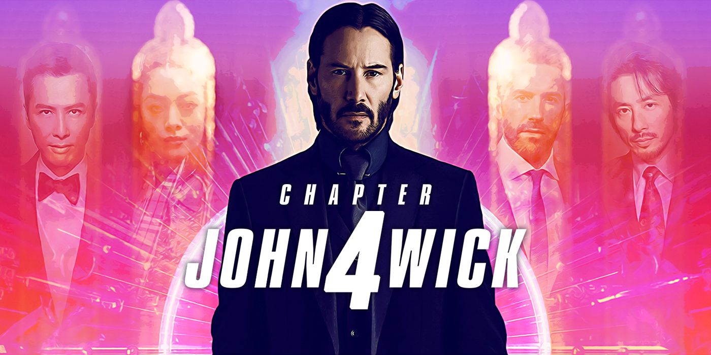 John Wick: Chapter 4 adds Clancy Brown to an all-star cast