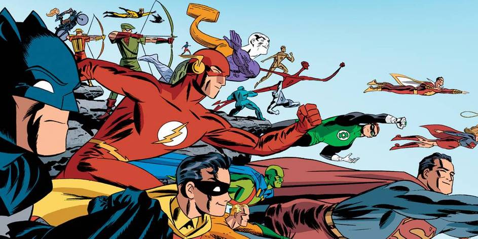 The Best Dc Animated Movies Ranked