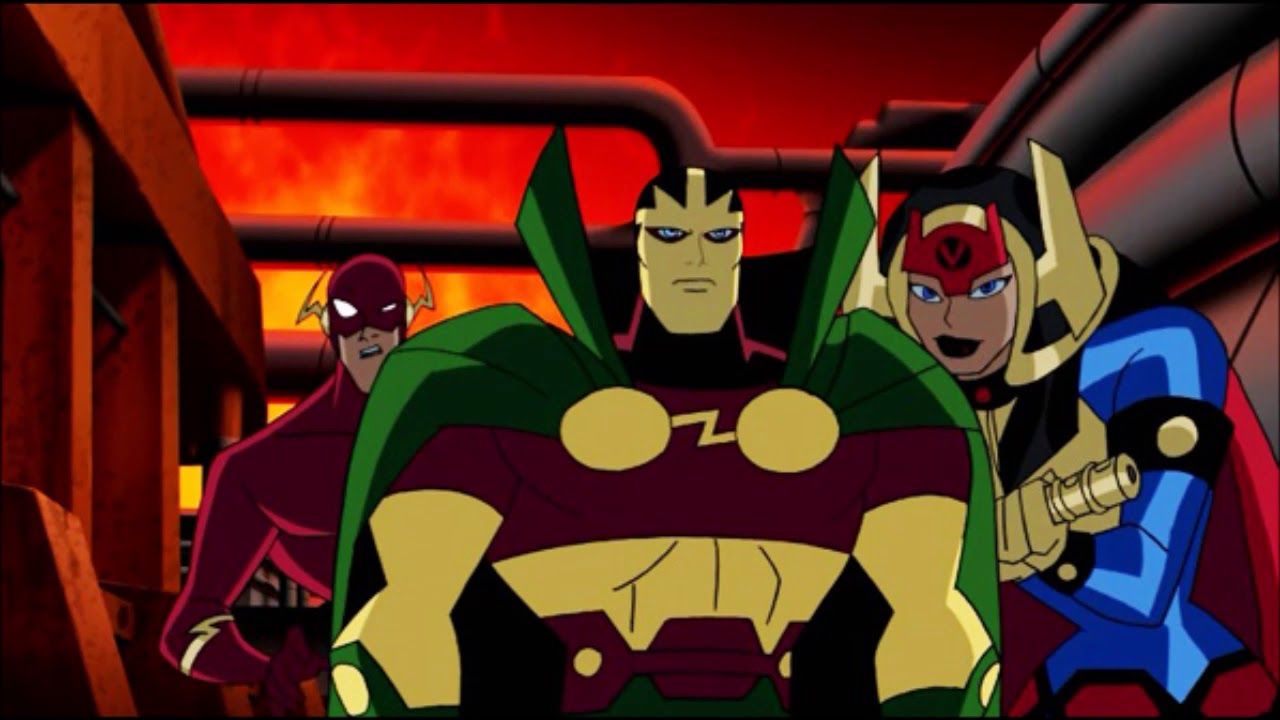 justice-league-unlimited-mister-miracle