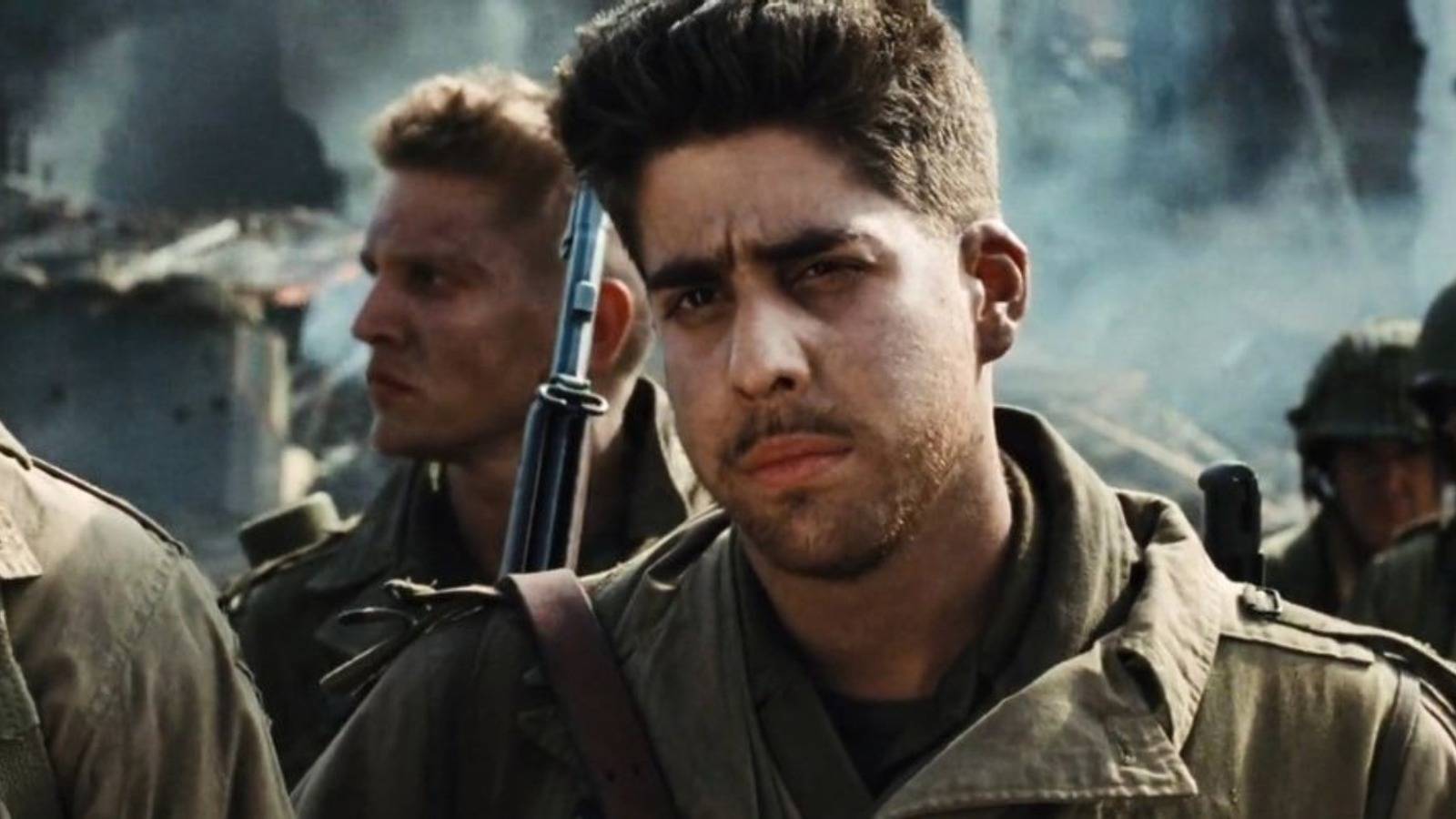 Saving Private Ryan Cast Character Guide