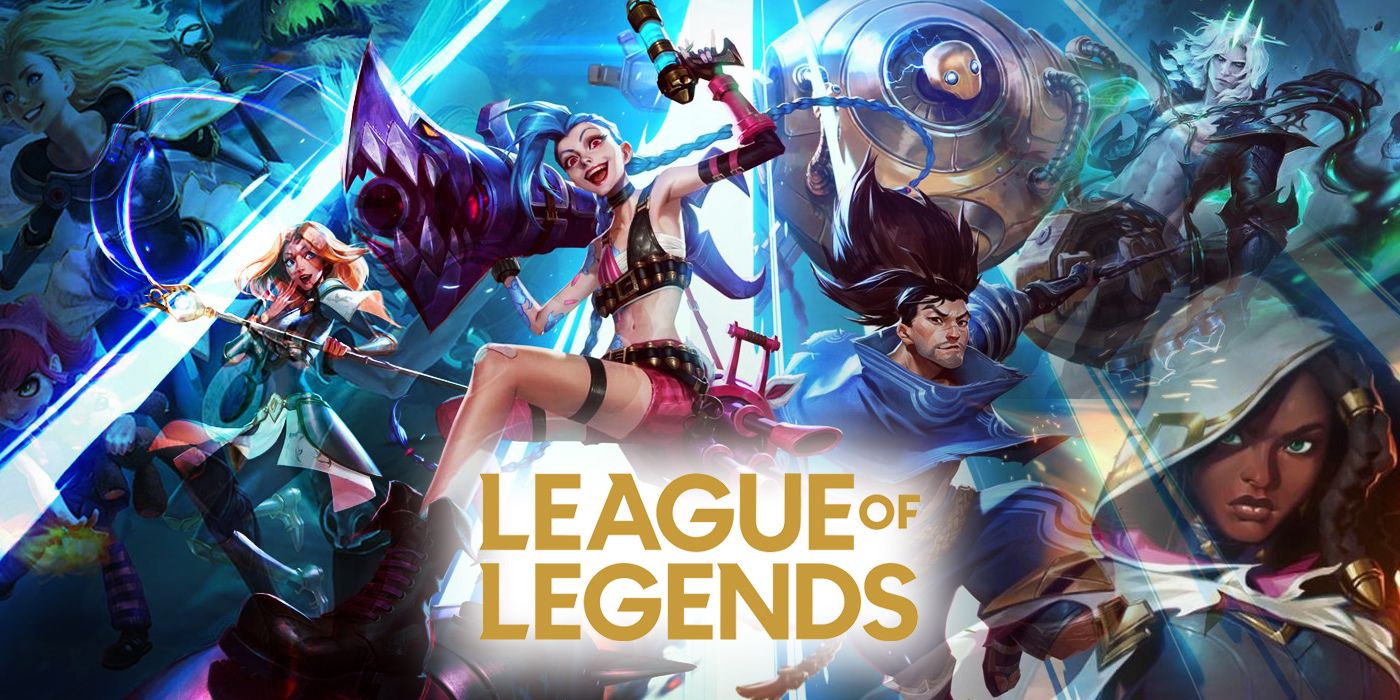 Riot Games: Older 'LoL' Champions Will Be Remade To Bring Them To Today's  High Quality Standards