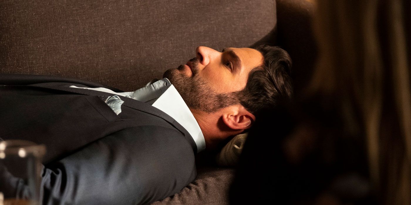 Lucifer: Tom Ellis on Season 6's Wild Ending