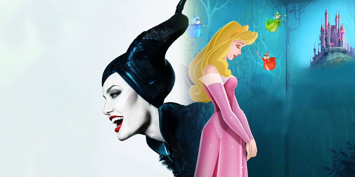 Why Maleficent Isnt More Feminist Than The Original Sleeping Beauty pic