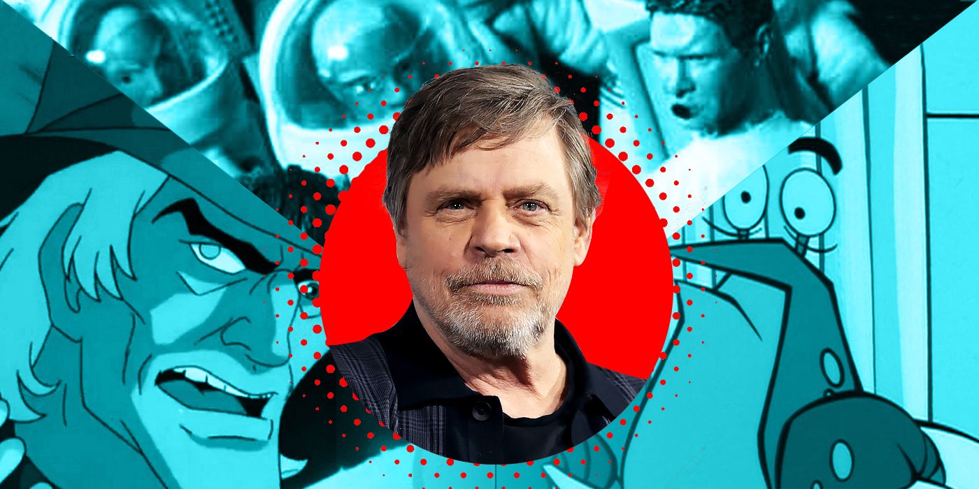 Mark Hamill's Best Obscure Animated Voice Roles