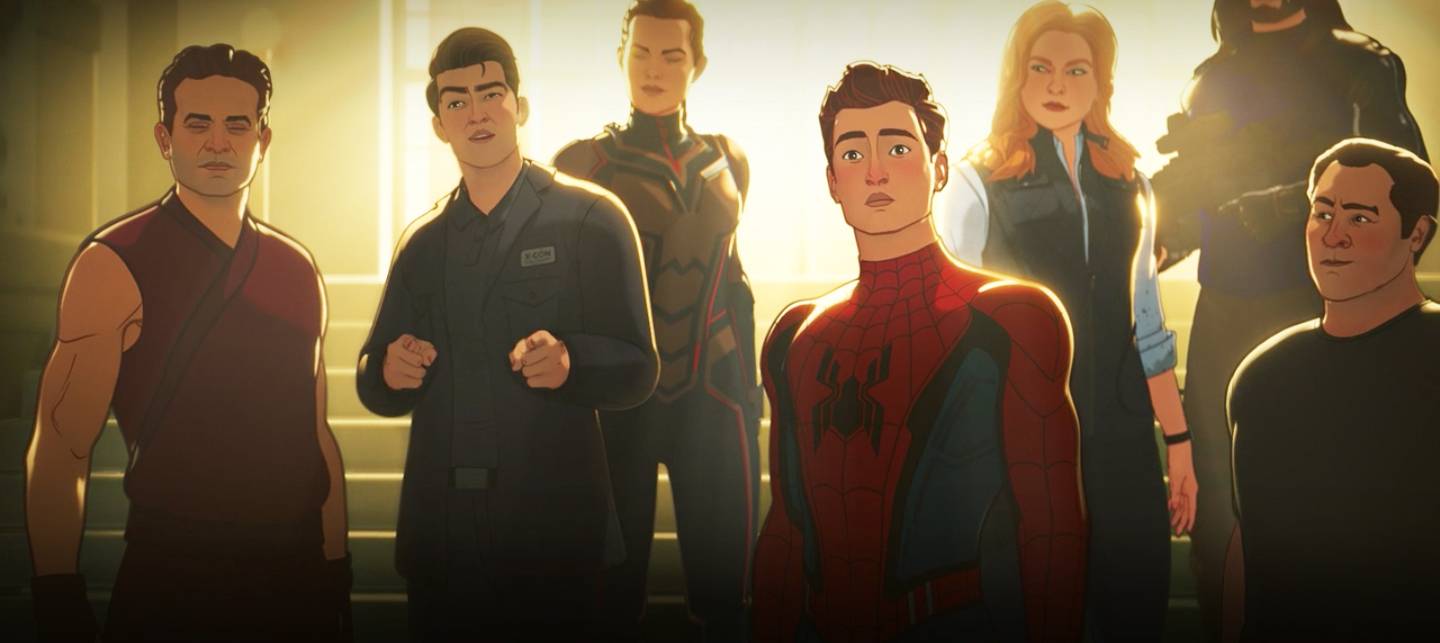 Analise What If Ep 05 E Se Zumbis Analise What If Ep 05 E Se Zumbis