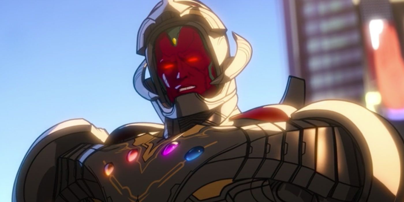 Who Voices Ultron in 'Marvel's What If...?' Episode 8?