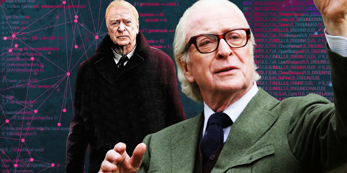 Contrary to Reports, Michael Caine Is Not Retiring
