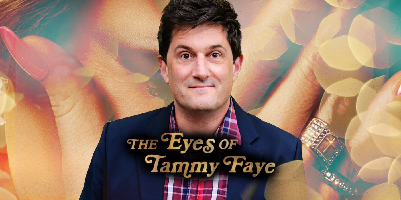 The eyes of tammy faye