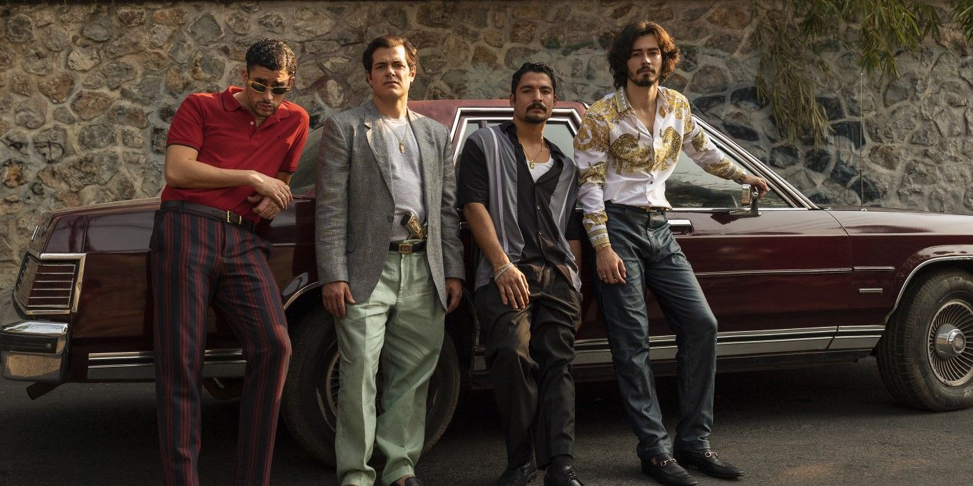 Narcos: Mexico Season 3 Images and Cast Revealed