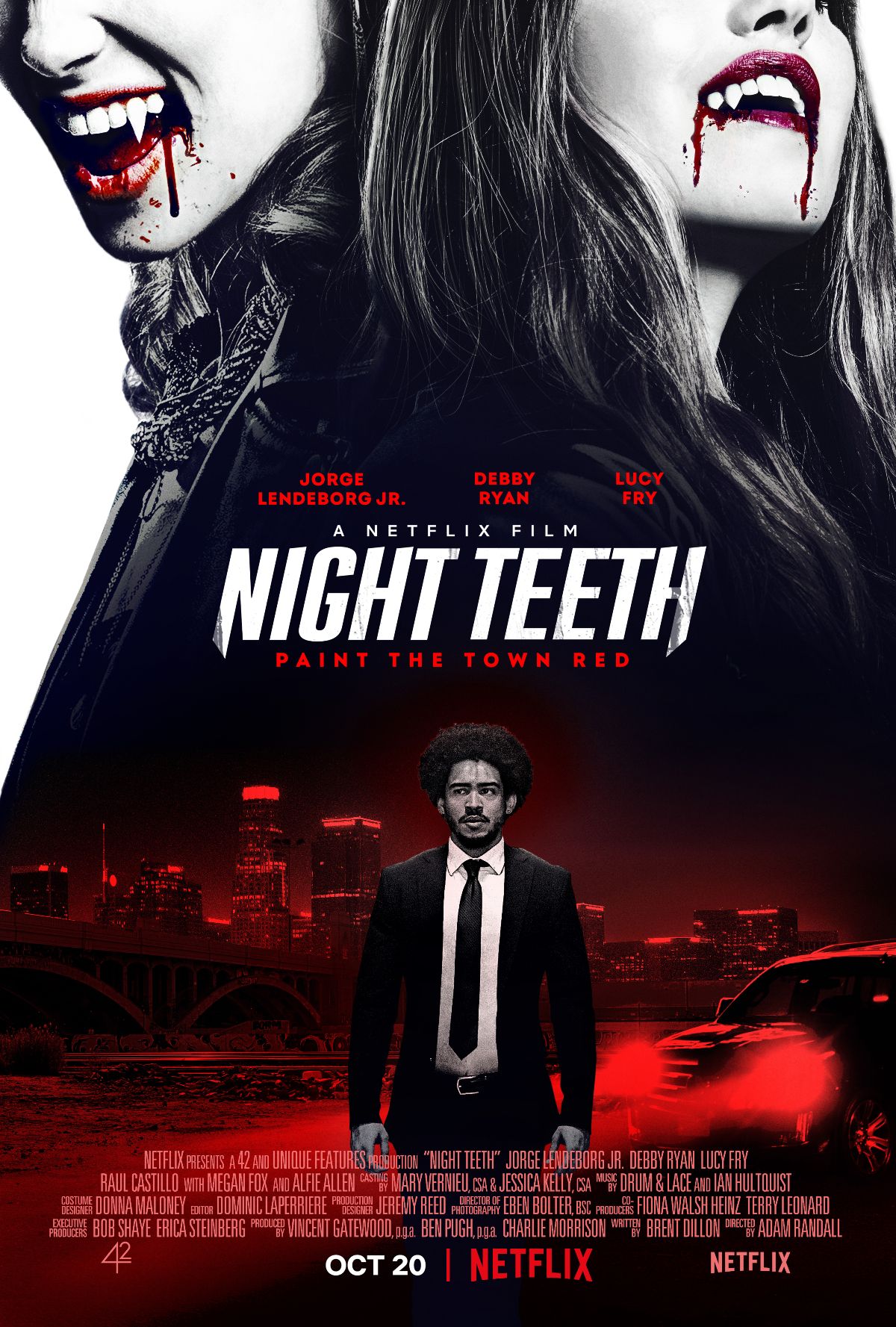 night-teeth-poster