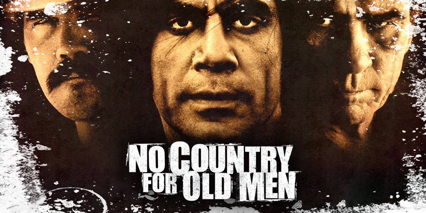 country for old men book