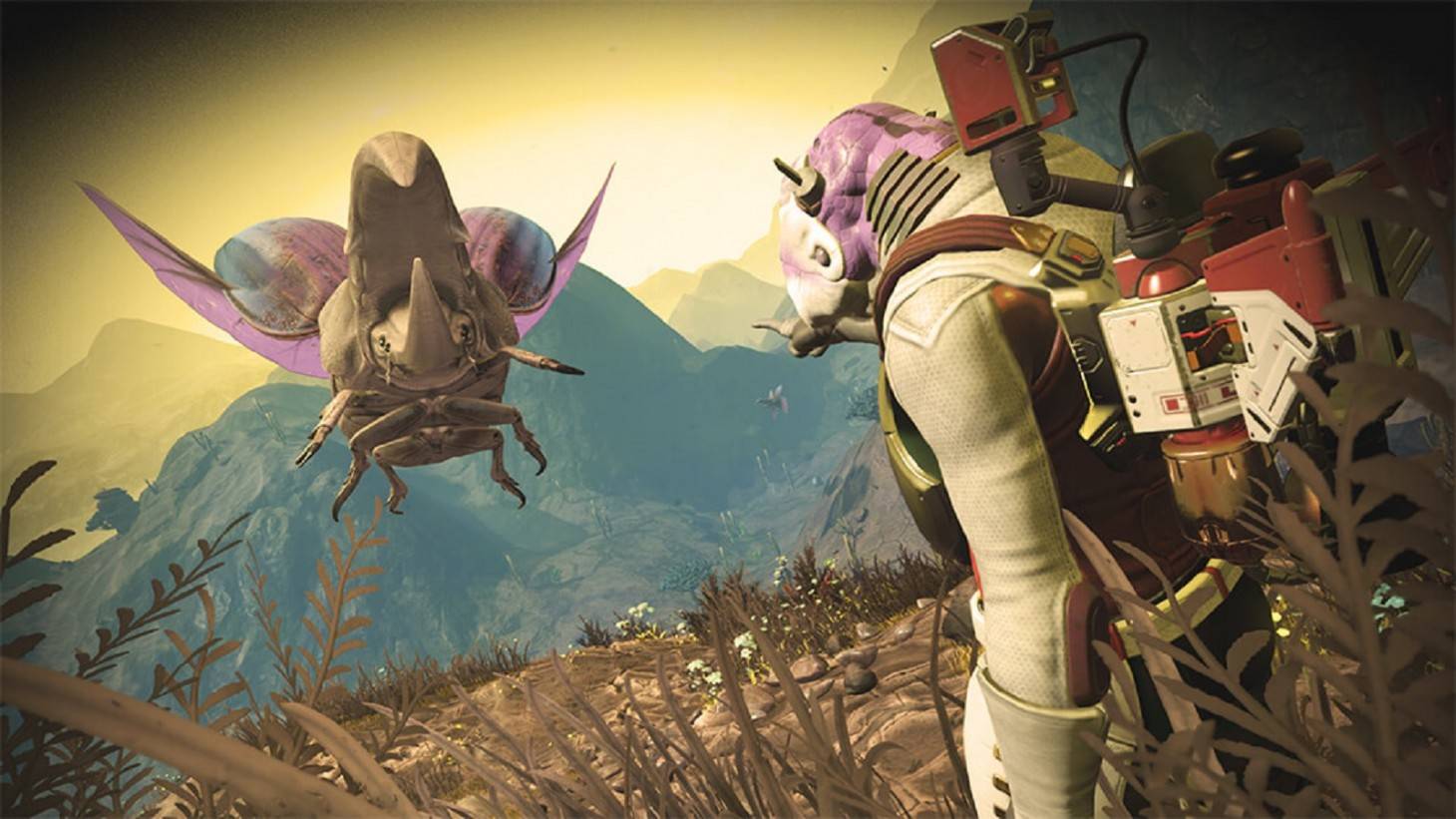 No Man S Sky 2021 Is A Huge Improvement Vs No Man S Sky 2016