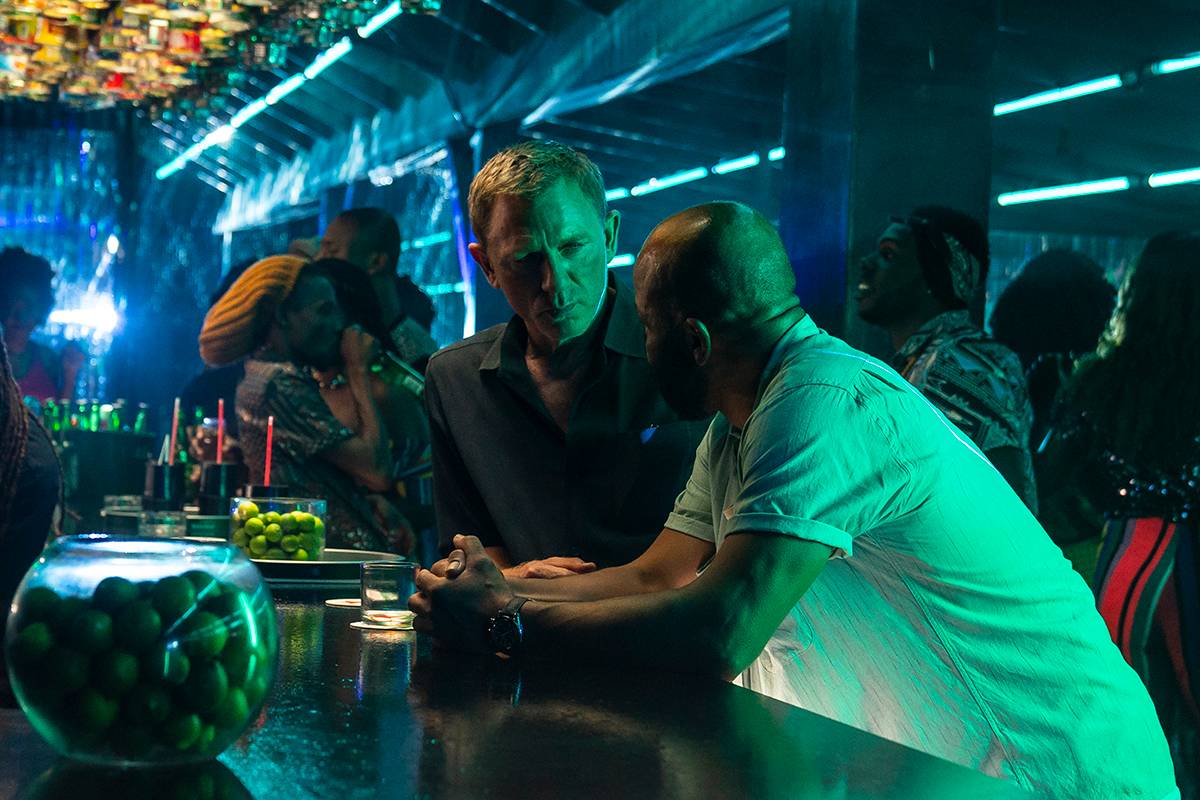 No Time to Die Review: The Daniel Craig Era of James Bond Comes to an End