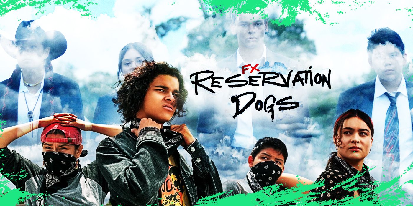 How to Watch Reservation Dogs: Where to Stream Season 2 Online
