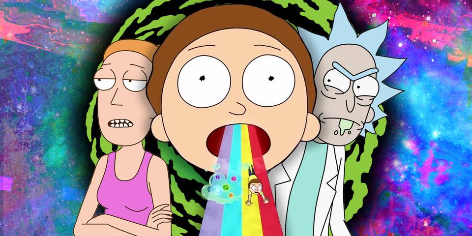 How Rick and Morty's Dynamic Has Changed in Season 5