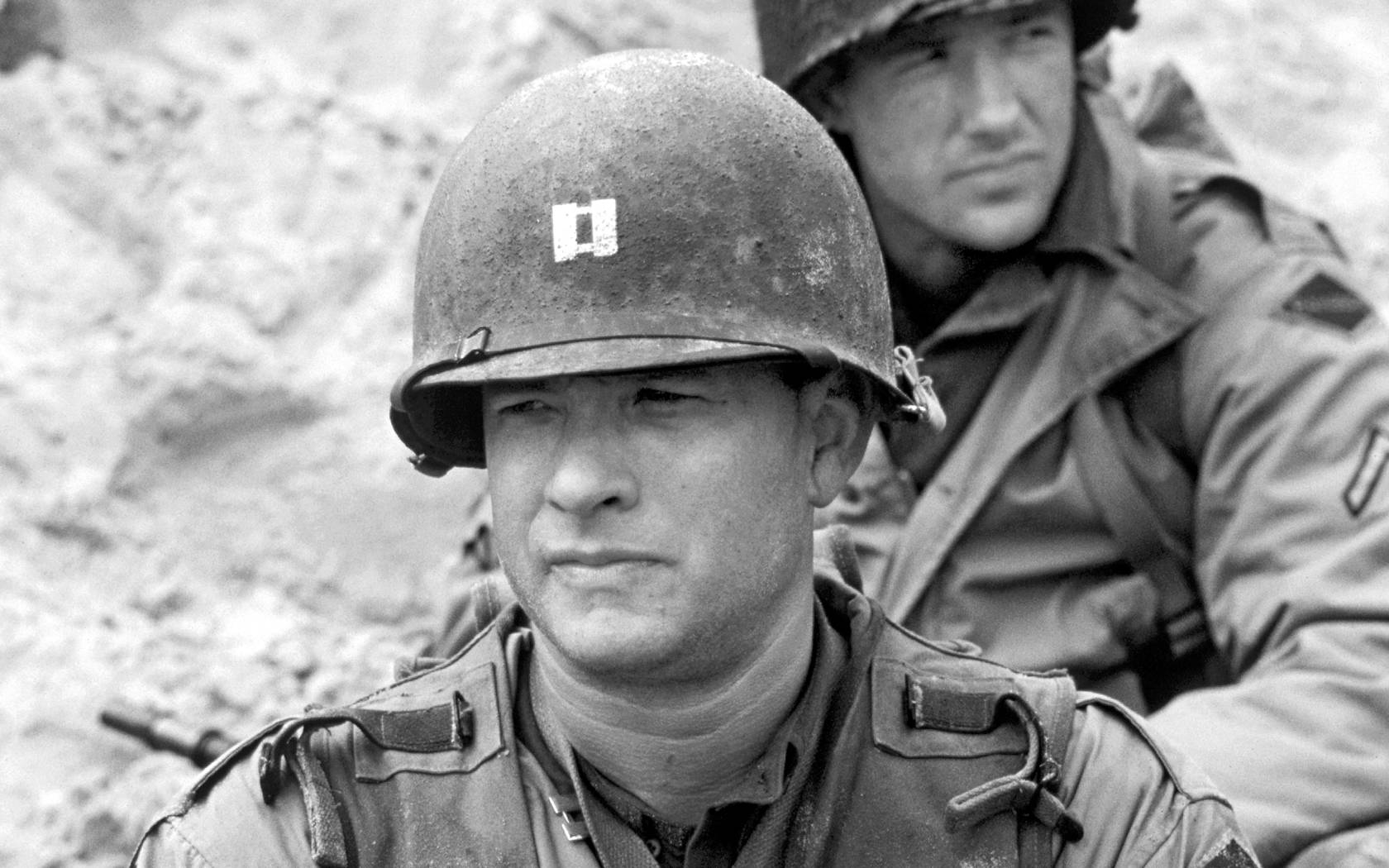 Saving Private Ryan Cast Character Guide