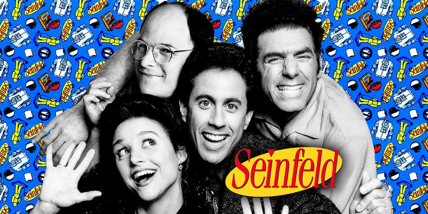 You Get All Three Seinfeld George Costanza Kramer Newman 