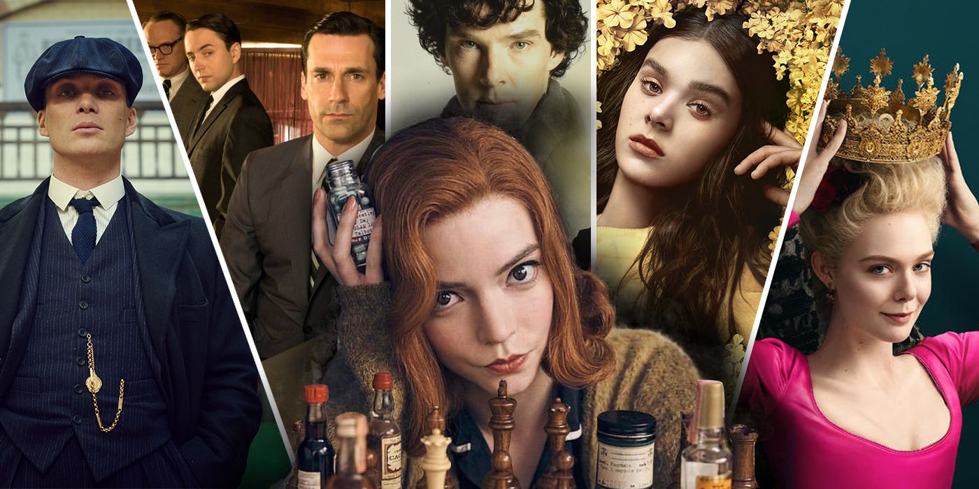 TV Shows Like The Queen's Gambit