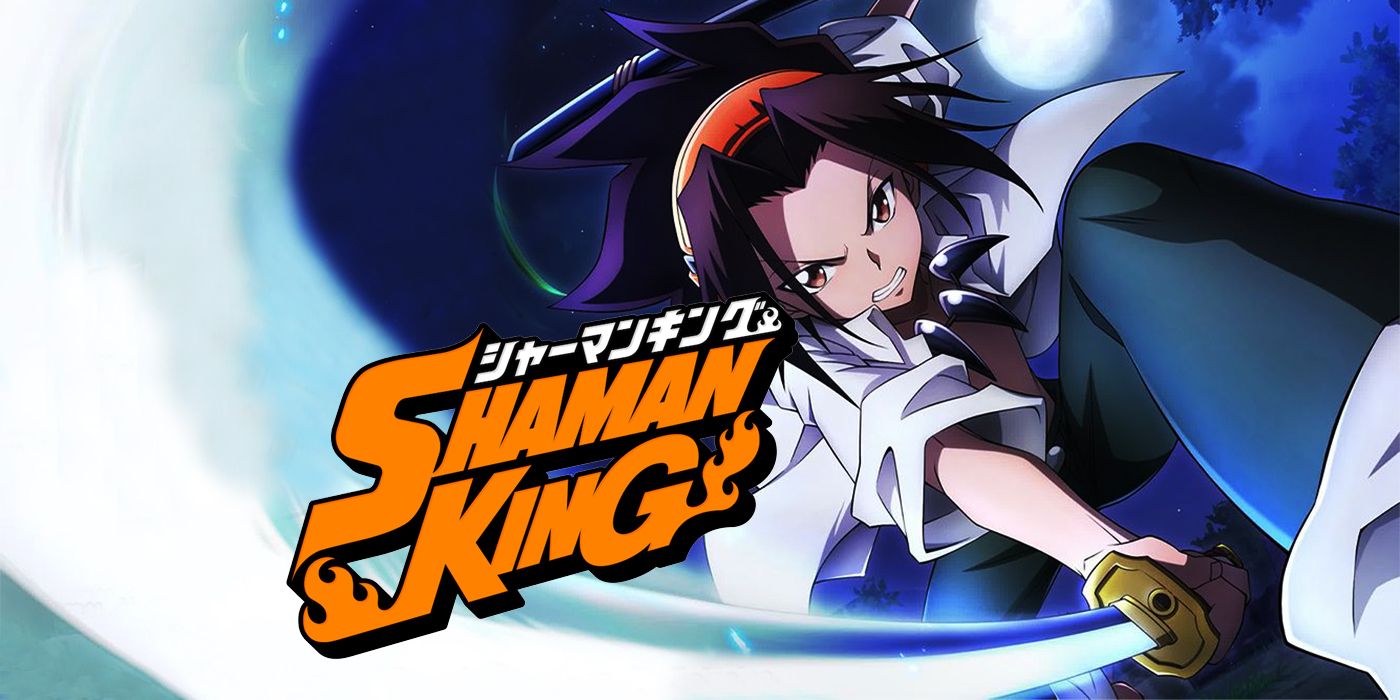 Shaman King (Manga) - TV Tropes