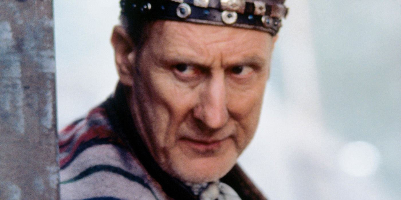 James Cromwell in Star Trek: First Contact