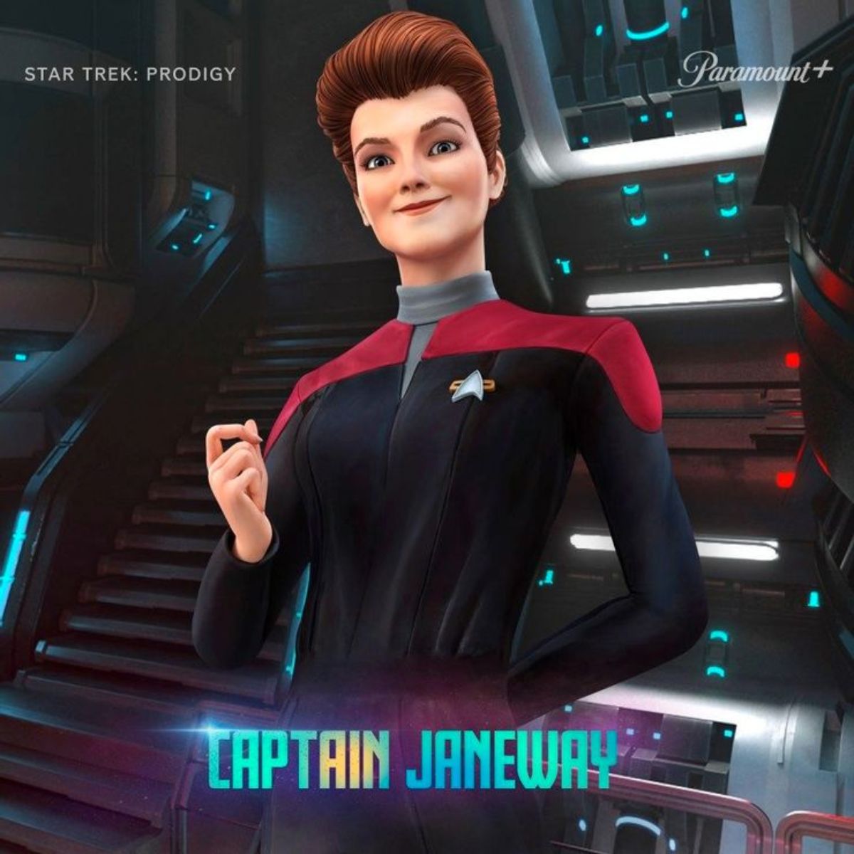 star-trek-prodigy-poster-captain-janeway