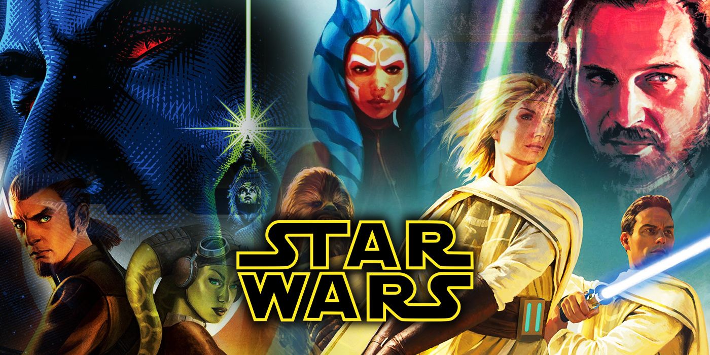 The 10 best 'Star Wars' books ever