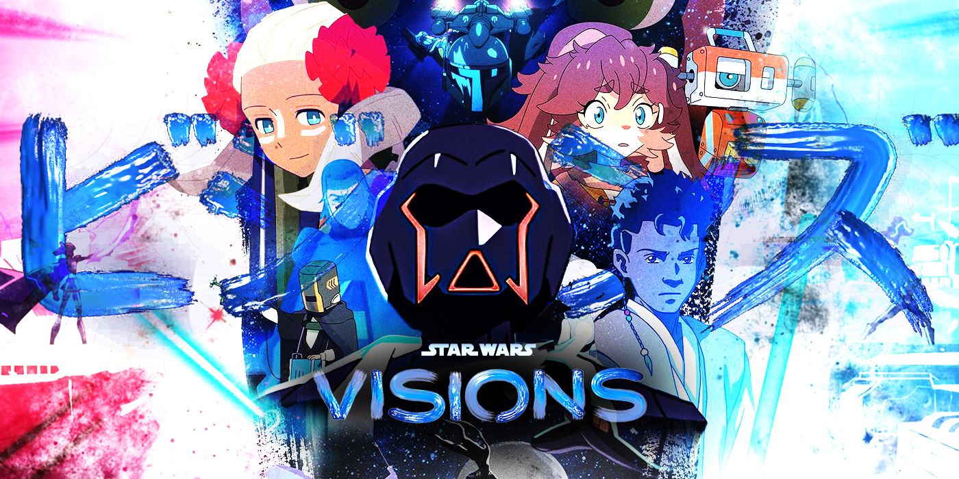 15 Anime To Watch Before Watching Star Wars: Visions