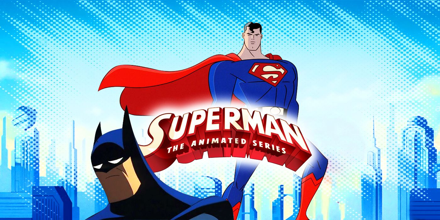 Best Superman: The Animated Series Episodes and Moments
