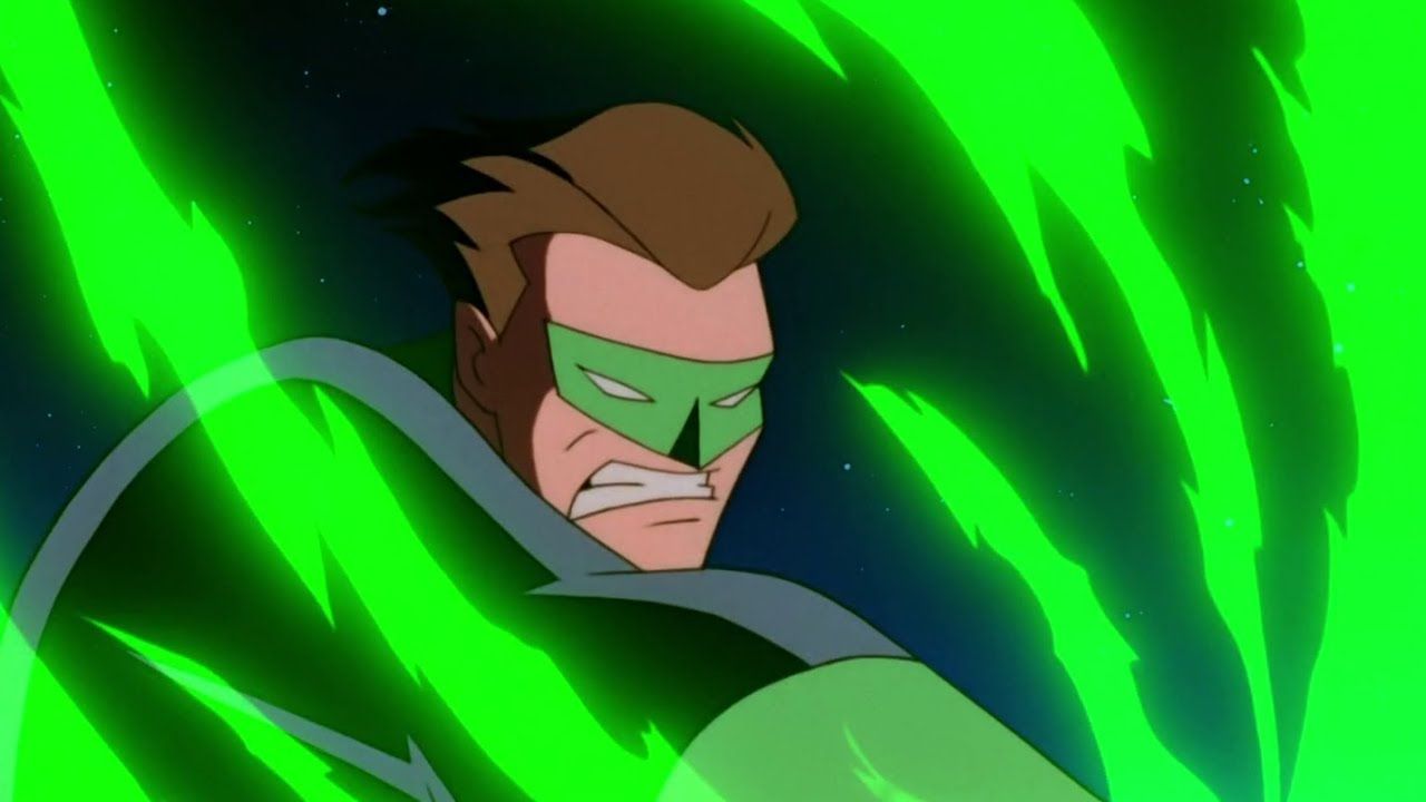 superman-animated-series-green-lantern