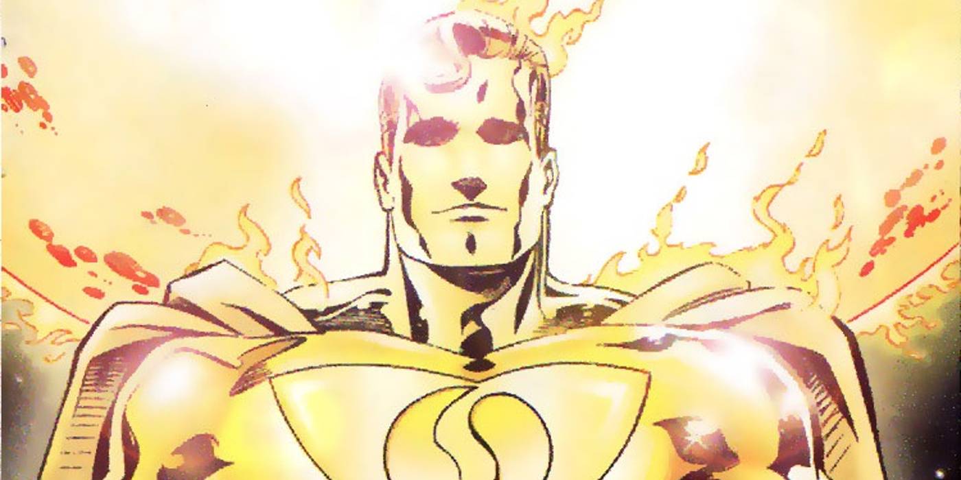 The 15 Most Powerful Dc Characters Ranked The 15 Most Powerful Dc Characters Ranked
