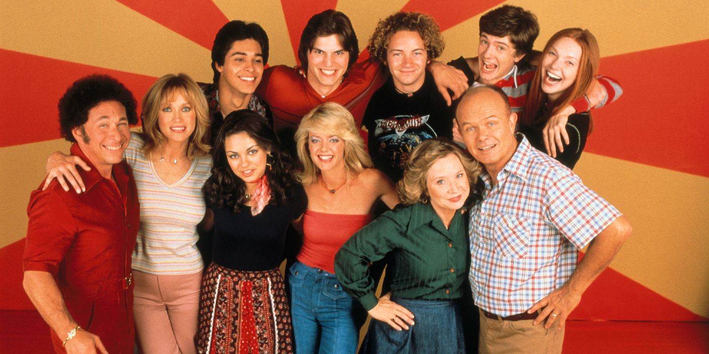 the fez 70s show cast