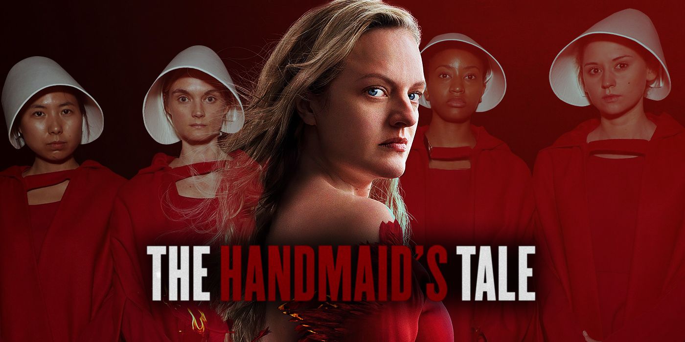 The handmaid's tale stream on sale english